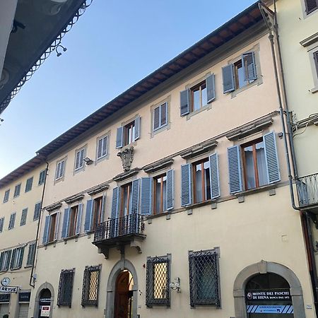Palazzo Mari suite&rooms b&b Montevarchi Esterno foto