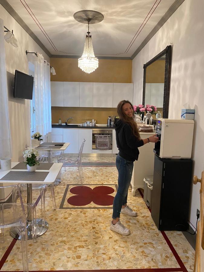 Palazzo Mari suite&rooms b&b Montevarchi Esterno foto