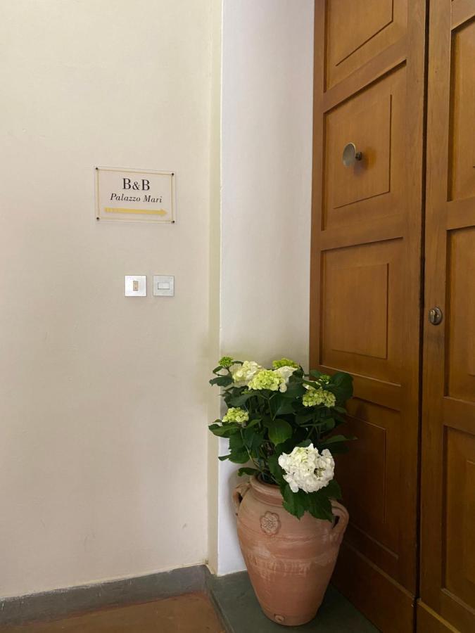 Palazzo Mari suite&rooms b&b Montevarchi Esterno foto