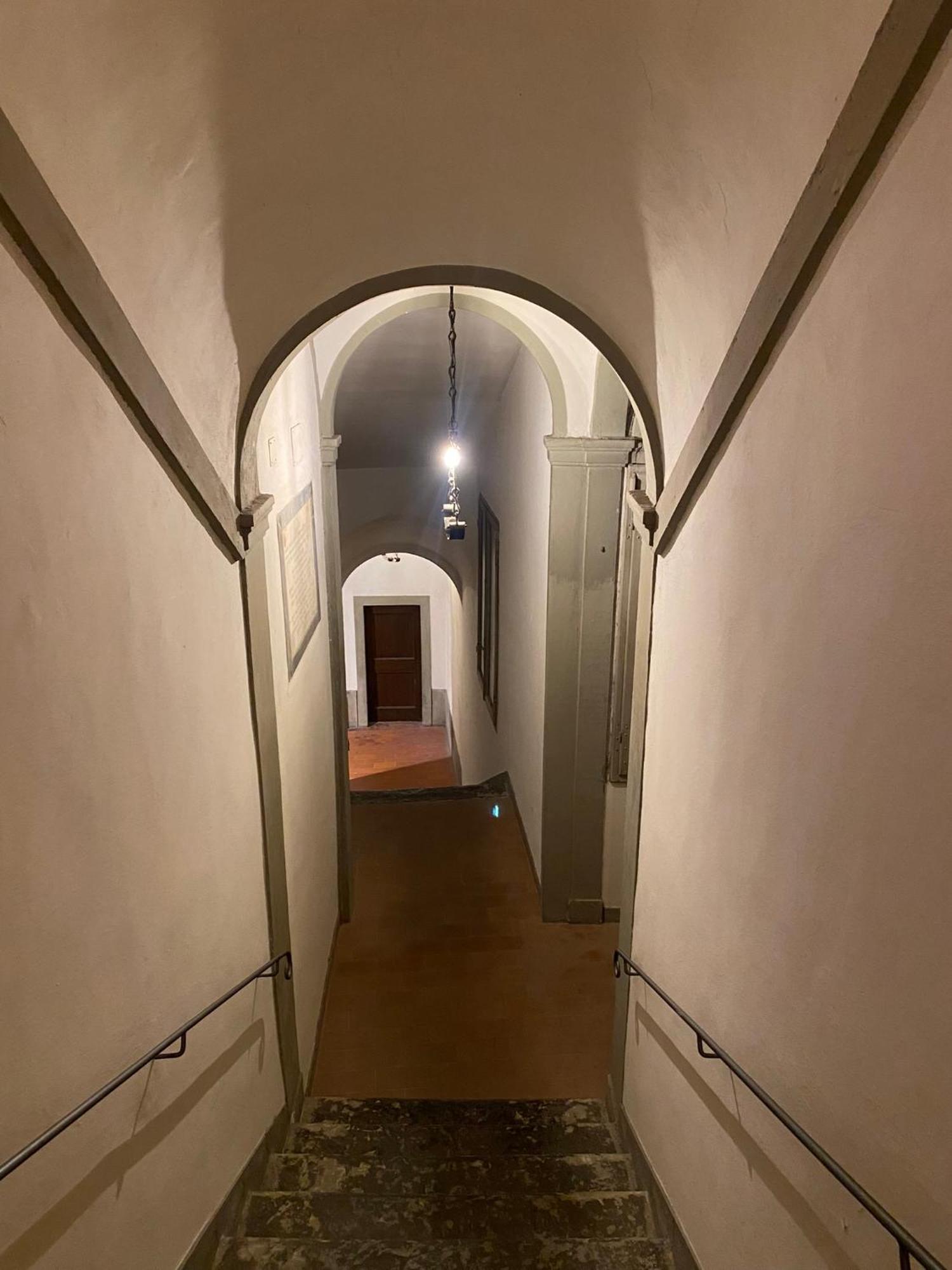 Palazzo Mari suite&rooms b&b Montevarchi Esterno foto