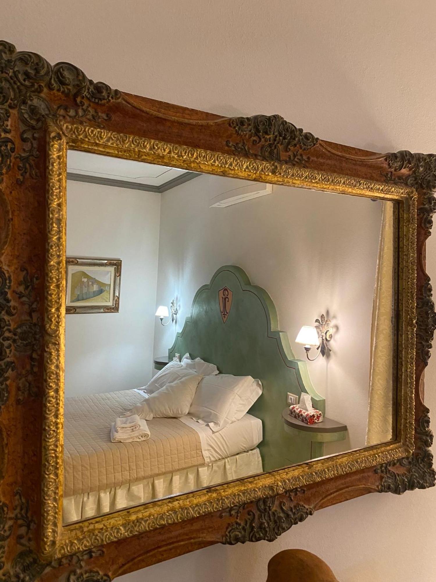 Palazzo Mari suite&rooms b&b Montevarchi Esterno foto