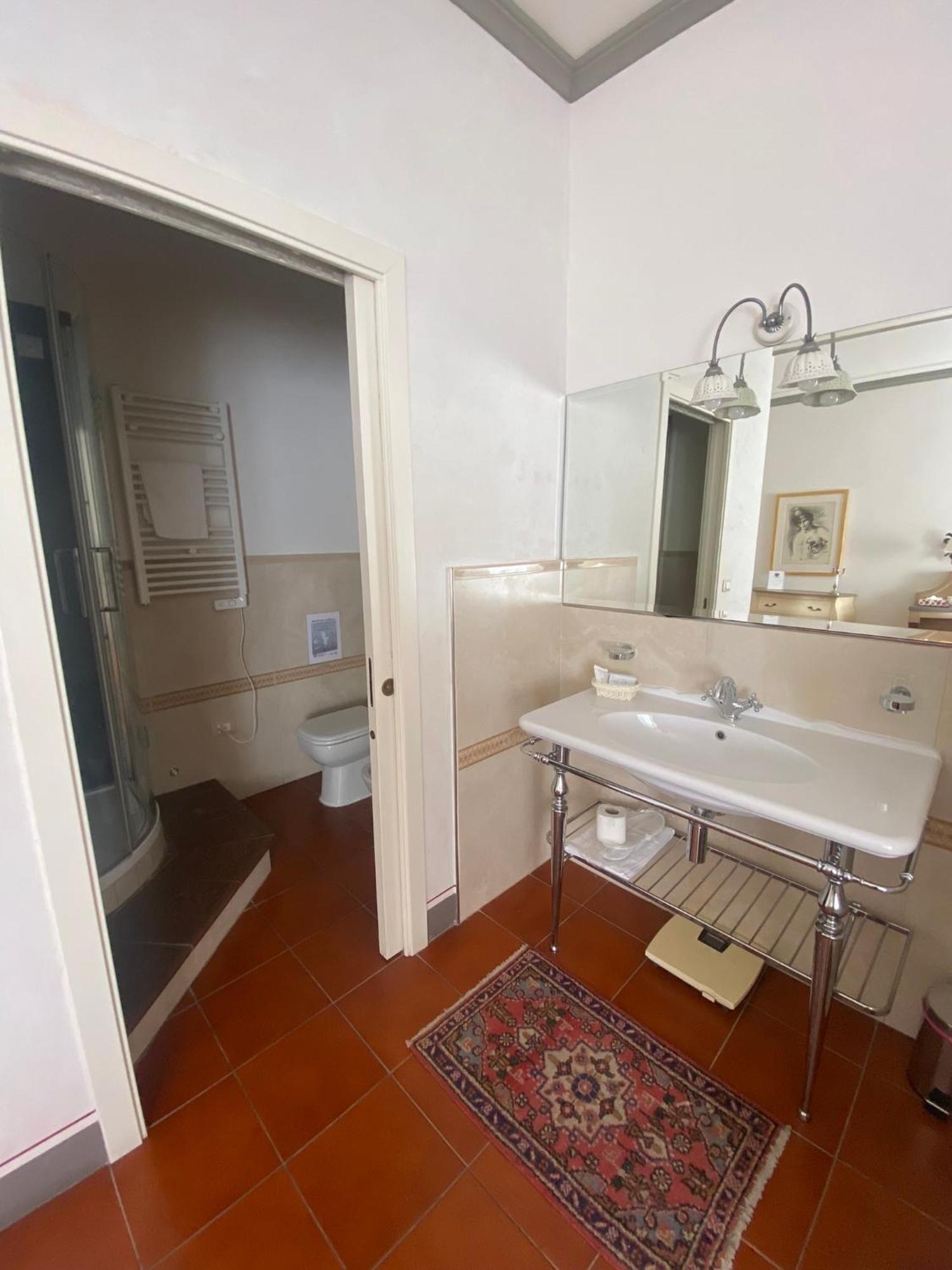 Palazzo Mari suite&rooms b&b Montevarchi Esterno foto
