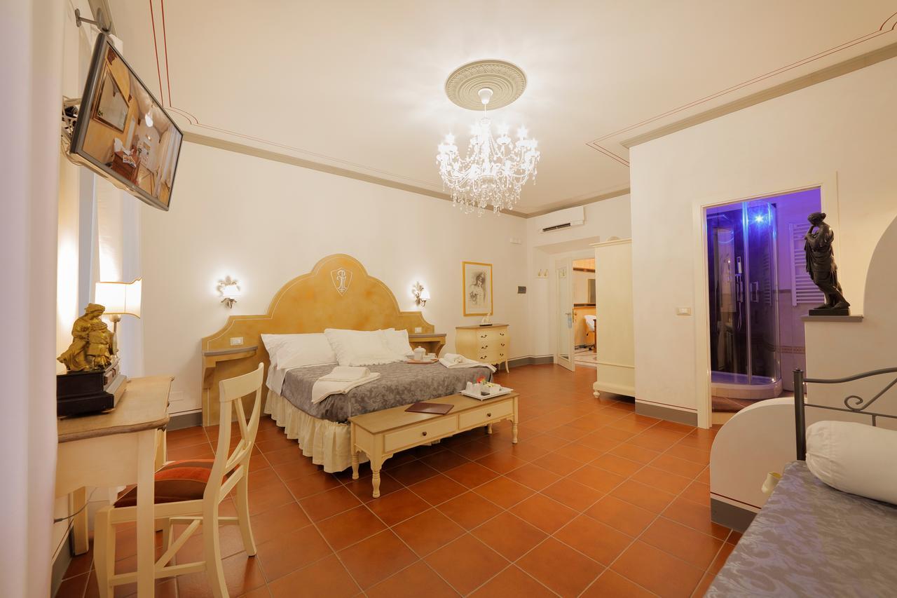 Palazzo Mari suite&rooms b&b Montevarchi Esterno foto