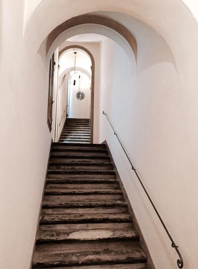 Palazzo Mari suite&rooms b&b Montevarchi Esterno foto