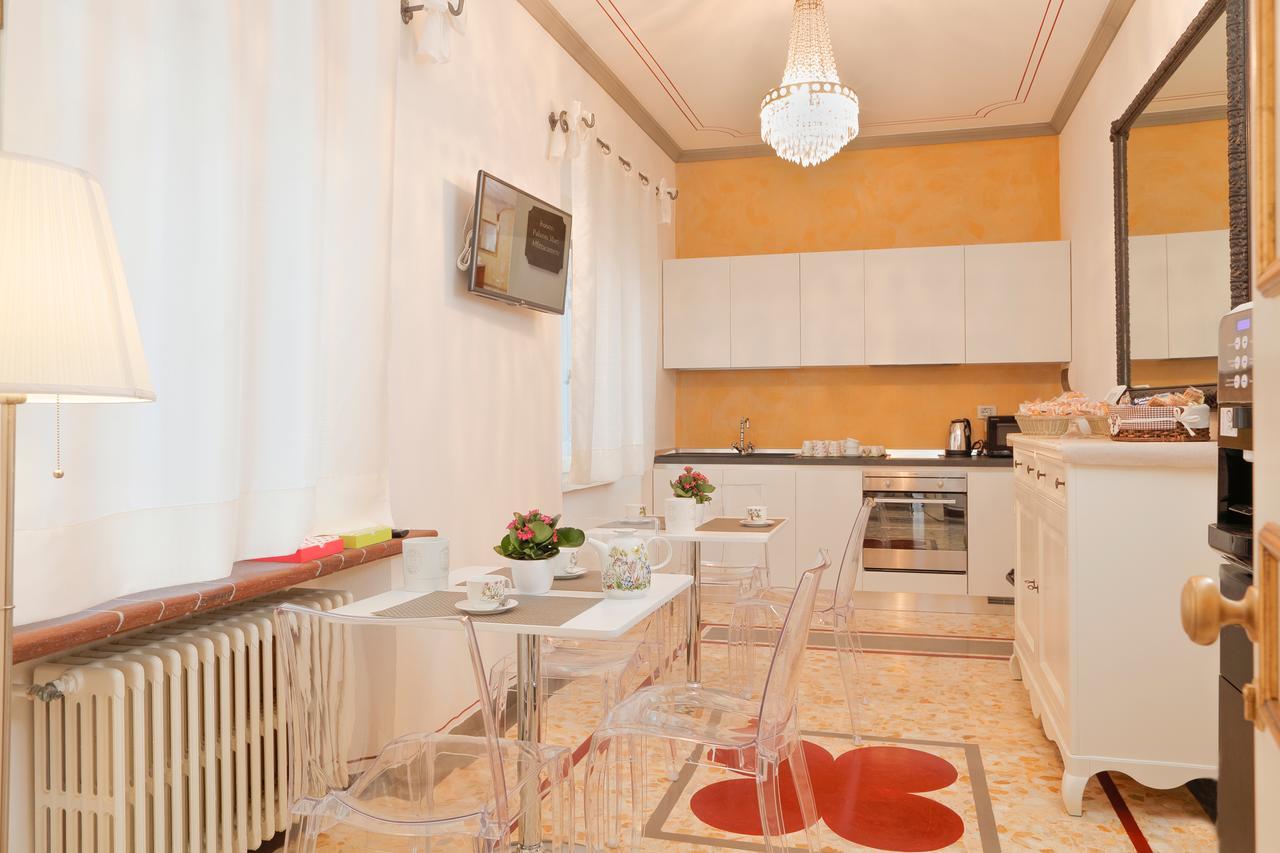 Palazzo Mari suite&rooms b&b Montevarchi Esterno foto