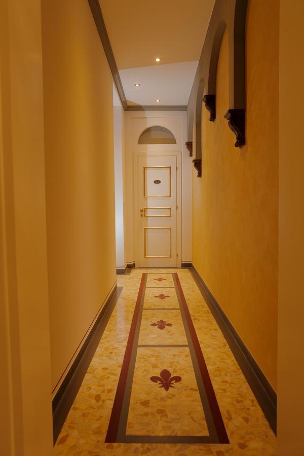 Palazzo Mari suite&rooms b&b Montevarchi Esterno foto