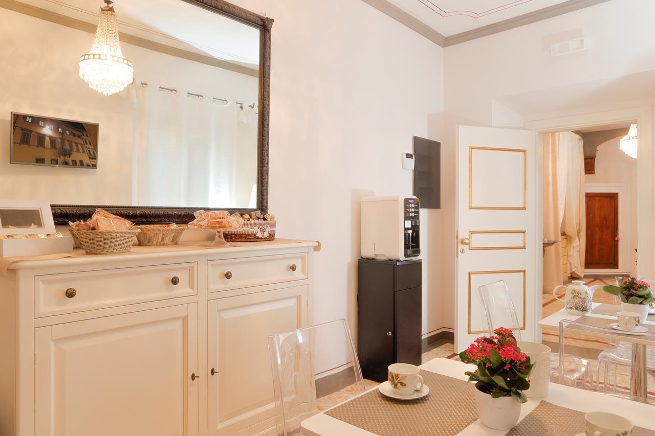 Palazzo Mari suite&rooms b&b Montevarchi Esterno foto