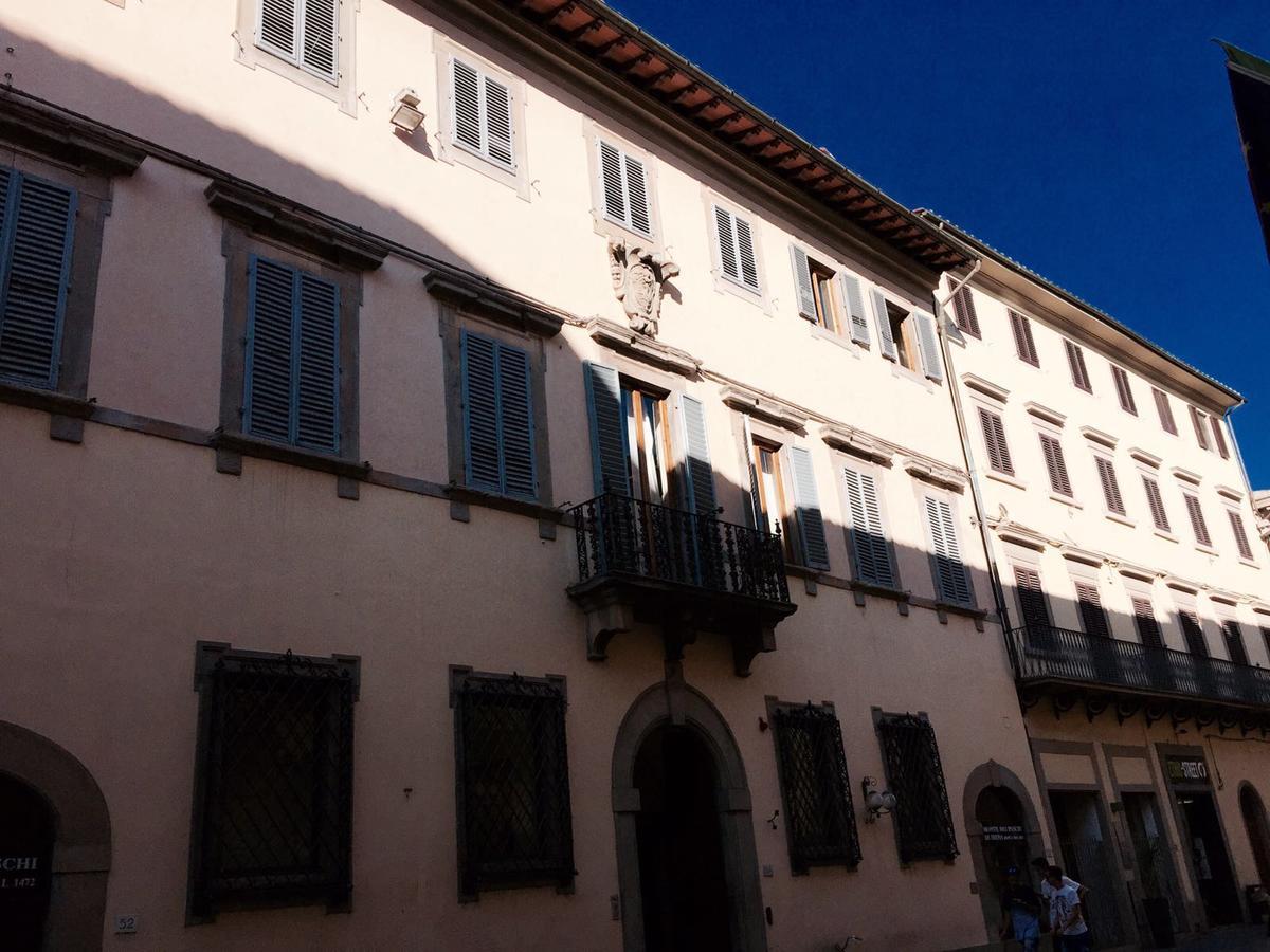Palazzo Mari suite&rooms b&b Montevarchi Esterno foto
