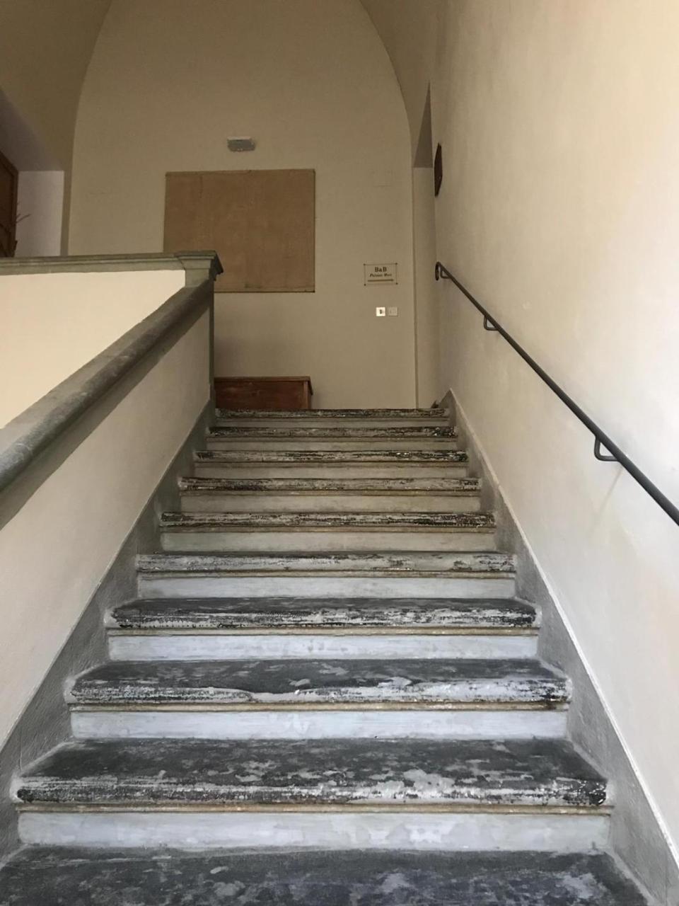 Palazzo Mari suite&rooms b&b Montevarchi Esterno foto